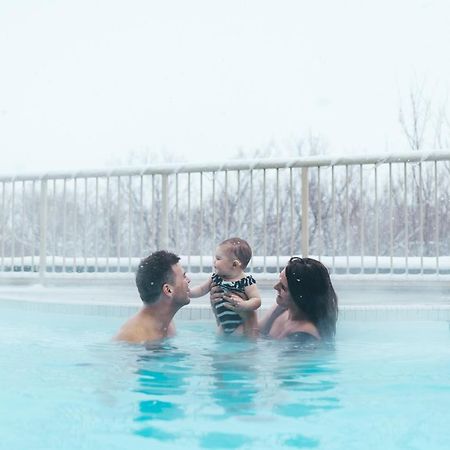 Temple Gardens Hotel & Spa Moose Jaw Ngoại thất bức ảnh
