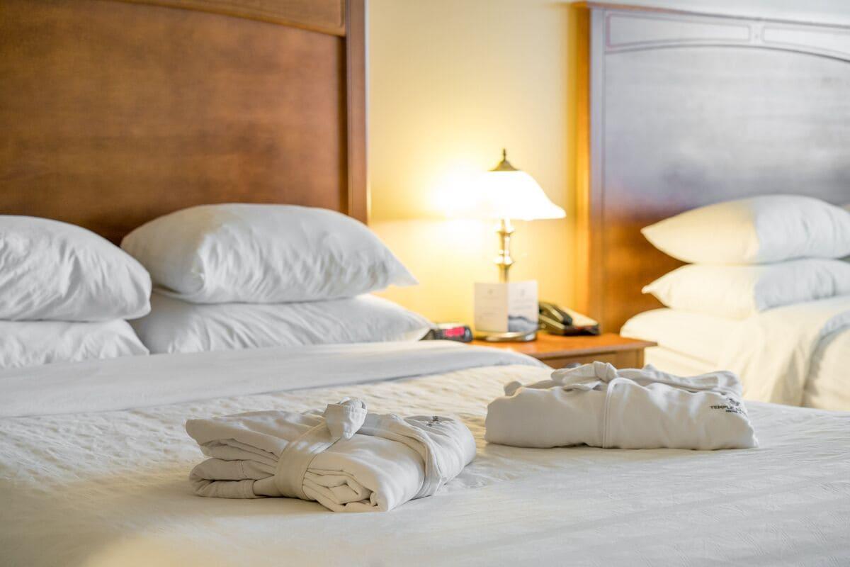 Temple Gardens Hotel & Spa Moose Jaw Ngoại thất bức ảnh