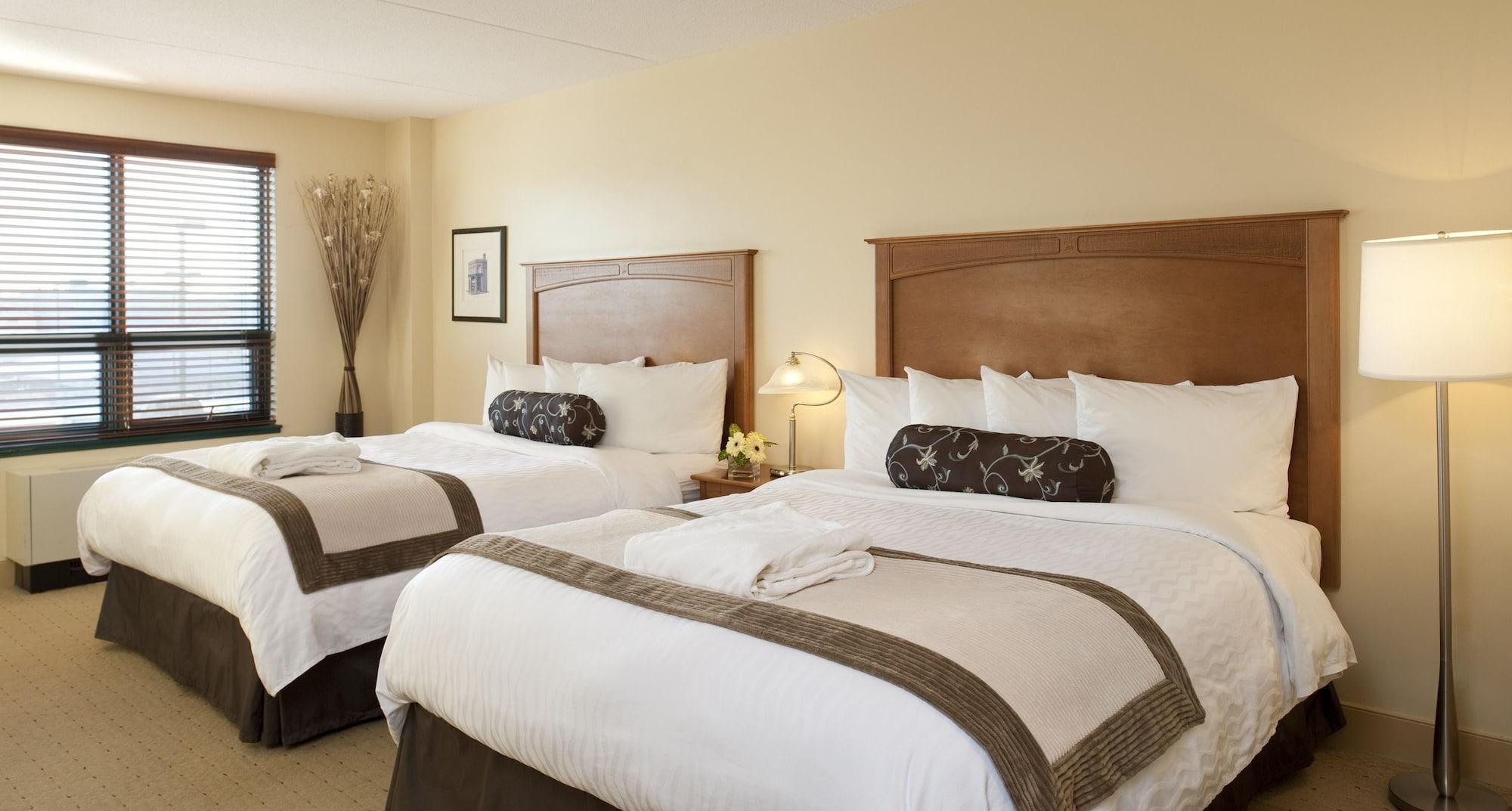 Temple Gardens Hotel & Spa Moose Jaw Ngoại thất bức ảnh