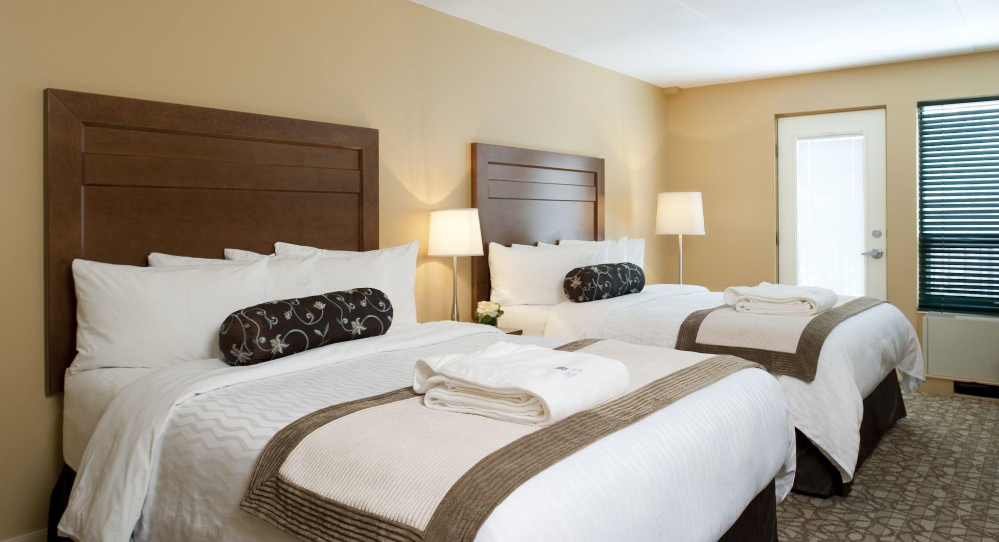 Temple Gardens Hotel & Spa Moose Jaw Ngoại thất bức ảnh