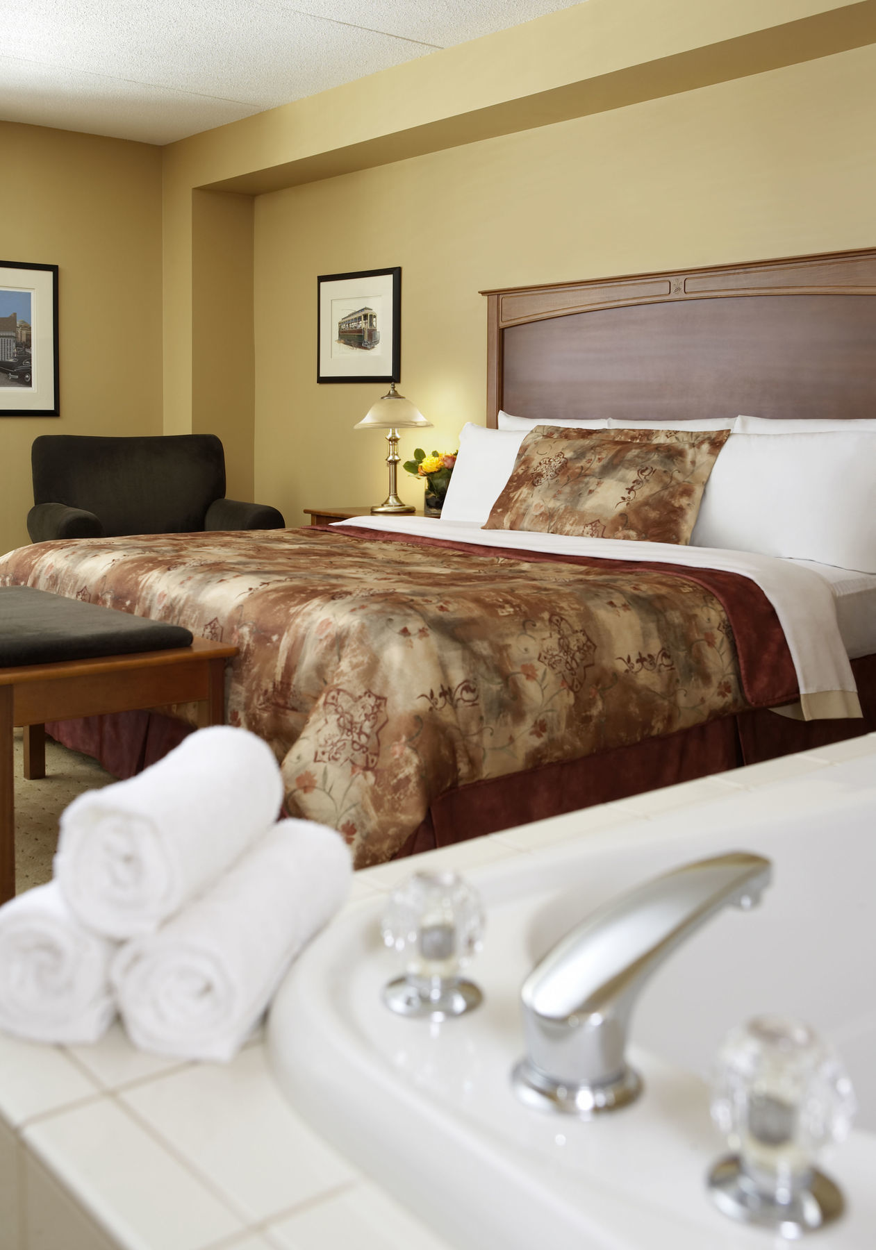 Temple Gardens Hotel & Spa Moose Jaw Ngoại thất bức ảnh